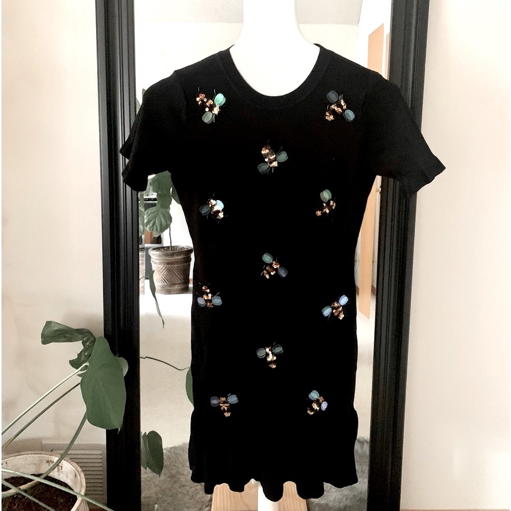 Black Bee Dress